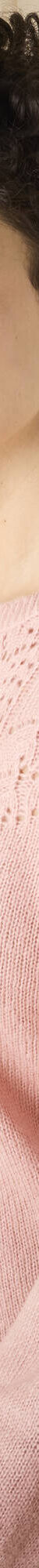Trui met details in pointelletricot (grijsroze) Trui met details in pointelletricot (grijsroze)